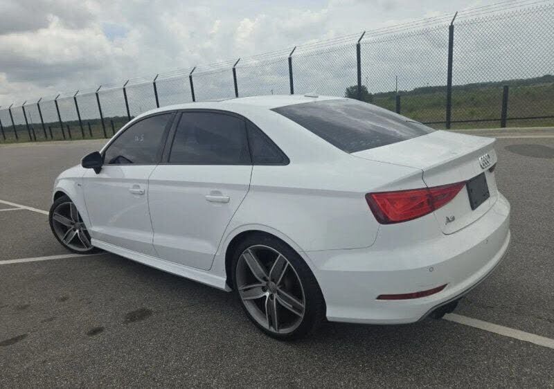 2016 Audi A3