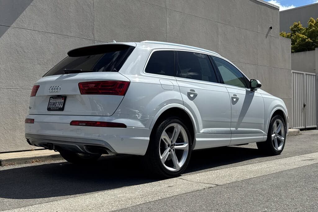 2019 Audi Q7