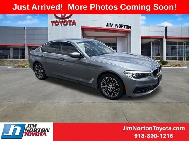 2019 BMW 5 Series