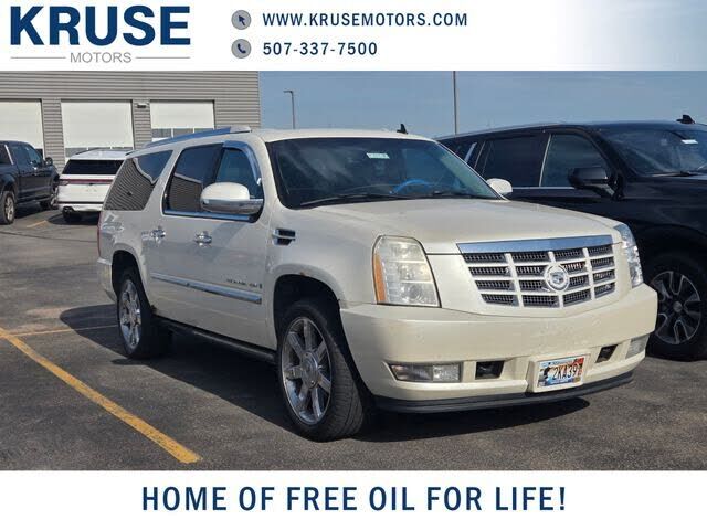 2007 CADILLAC Escalade