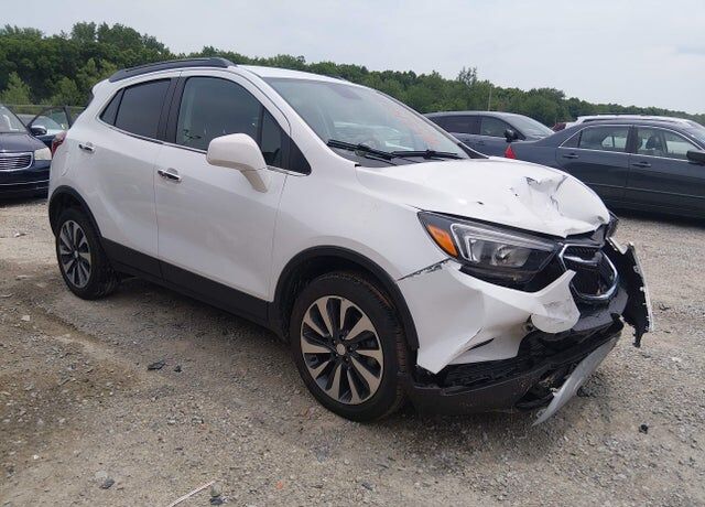 2022 BUICK Encore