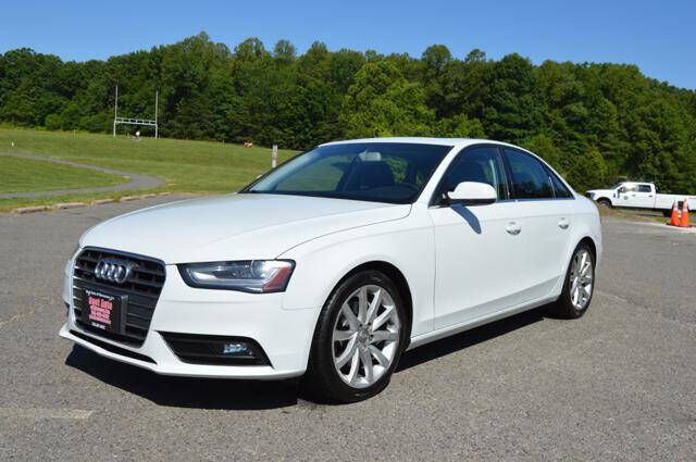 2013 Audi A4