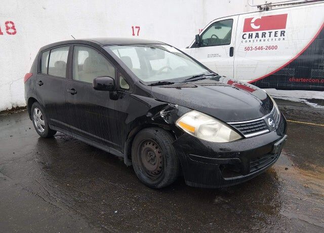2007 NISSAN Versa