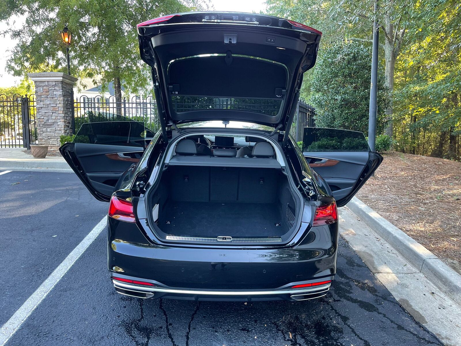 2021 Audi S5