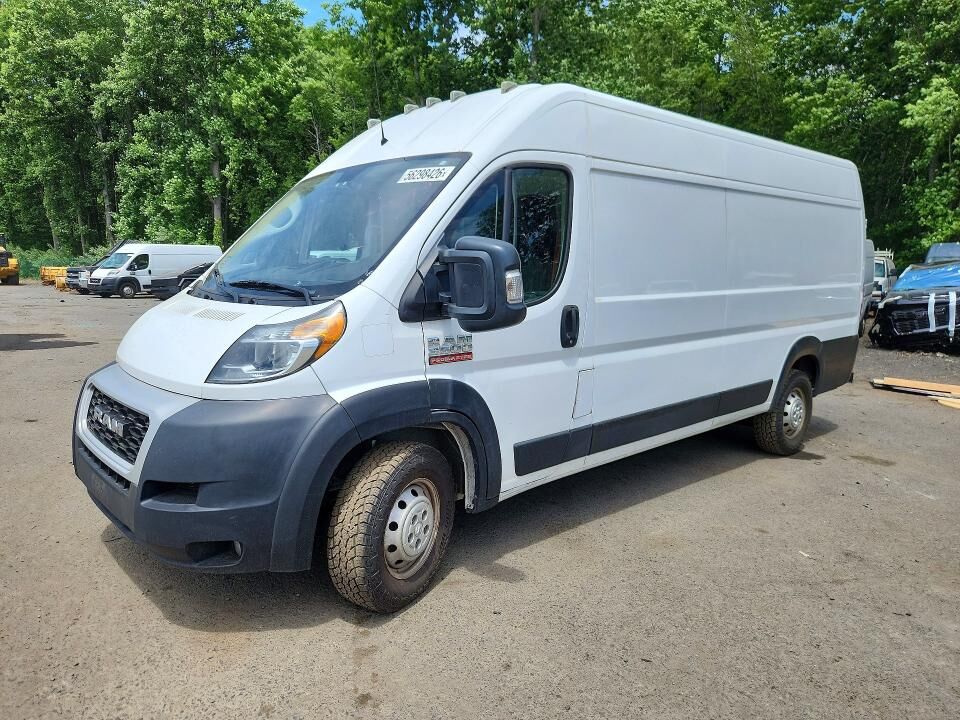 2021 RAM Promaster 3500