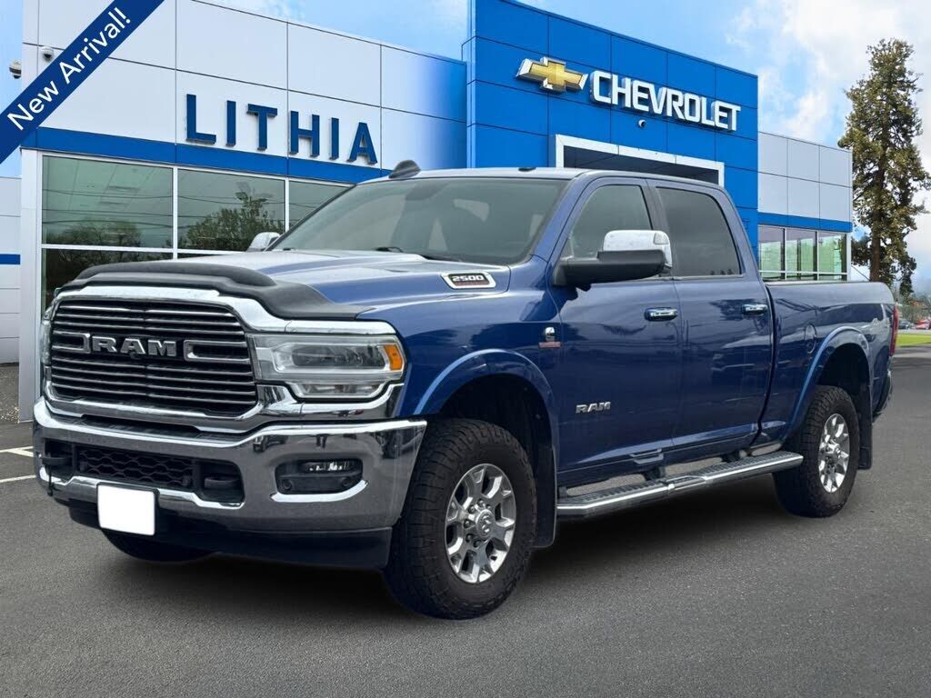 2019 RAM 2500