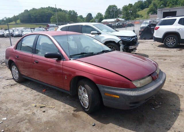 1996 SATURN SL1