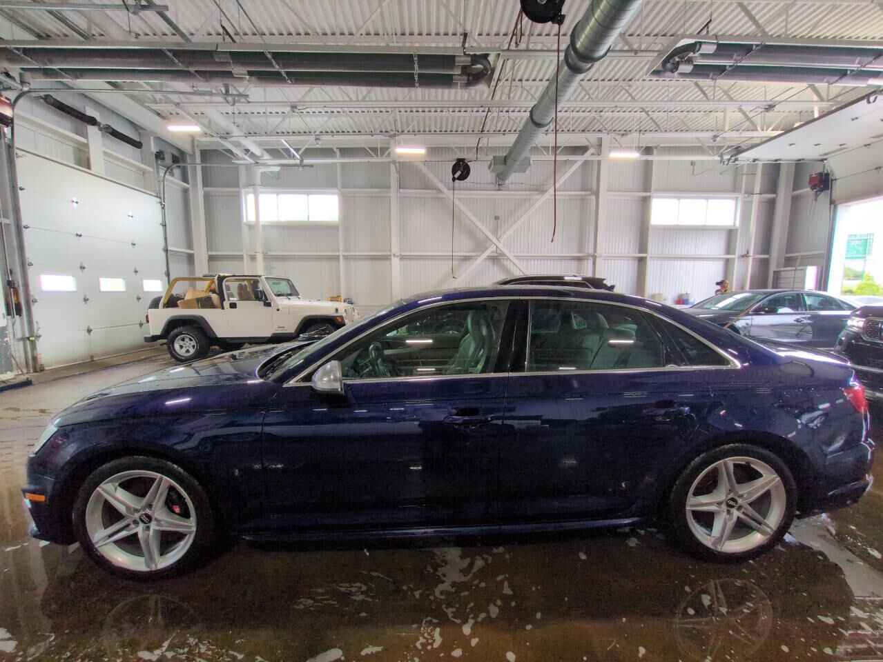 2019 Audi S4