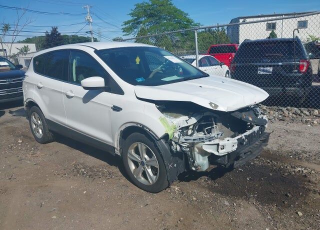2016 FORD Escape