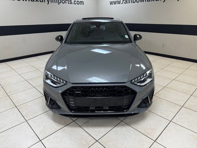 2023 Audi A4
