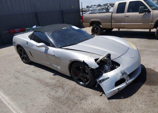 2006 CHEVROLET Corvette