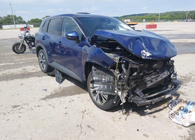 2021 NISSAN Rogue