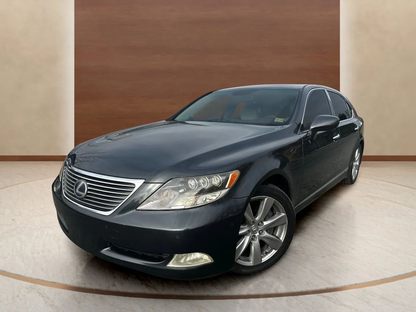 2008 LEXUS LS