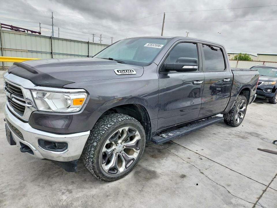 2020 RAM 1500