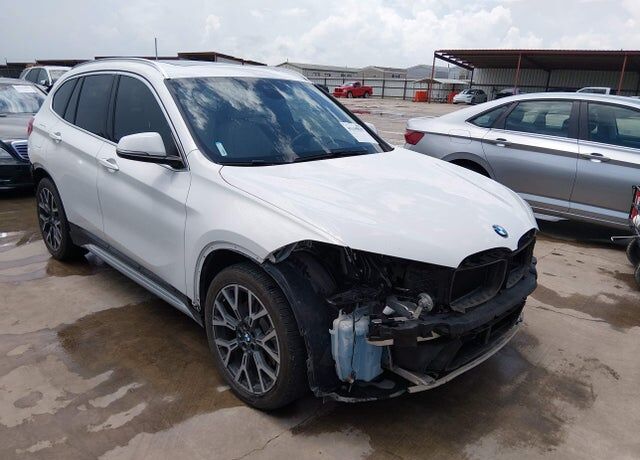 2021 BMW X1