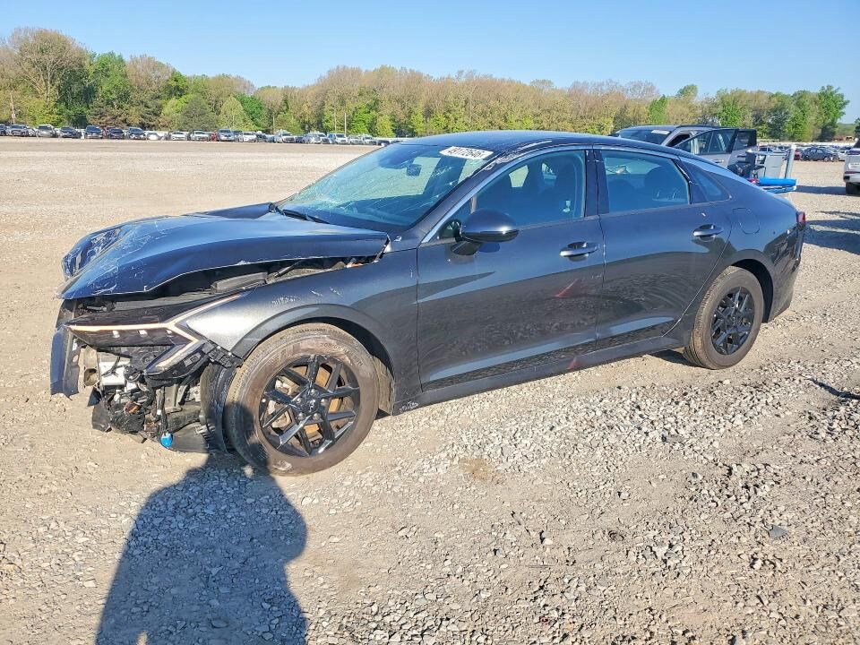 2026 KIA K5