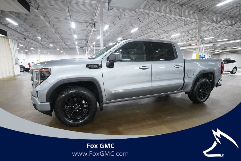 2026 GMC Sierra