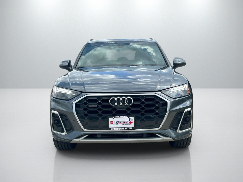 2022 Audi Q5
