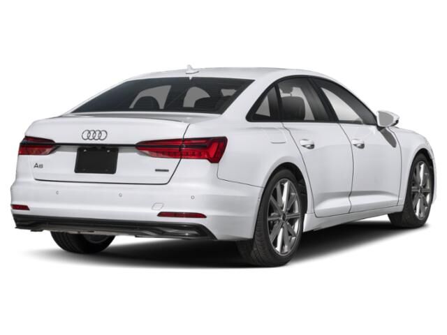2025 Audi A6