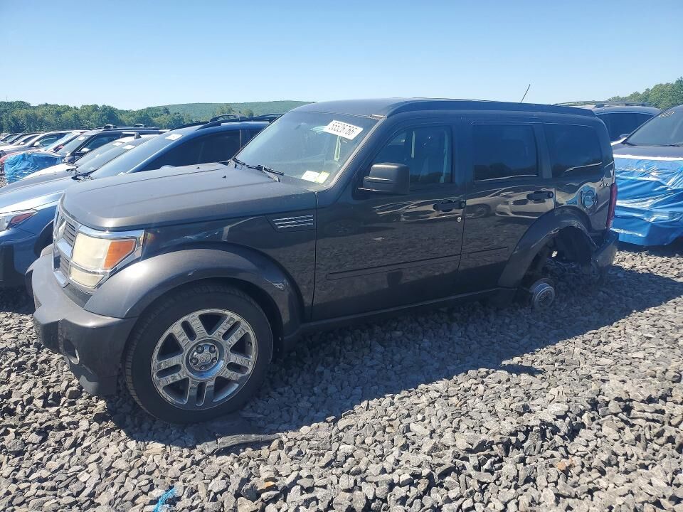 2010 DODGE Nitro