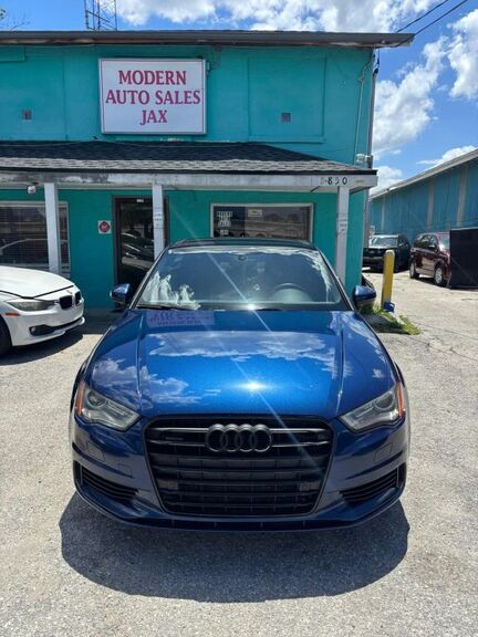2016 Audi A3