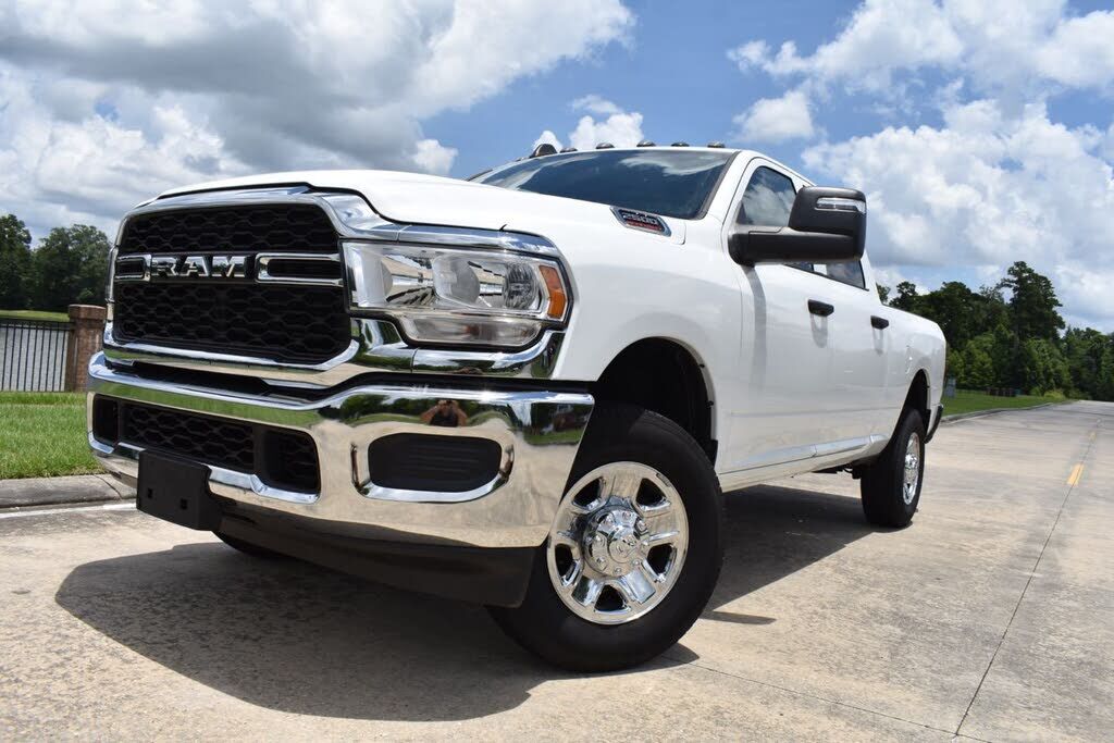 2024 RAM 2500
