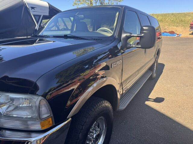 2003 FORD Excursion