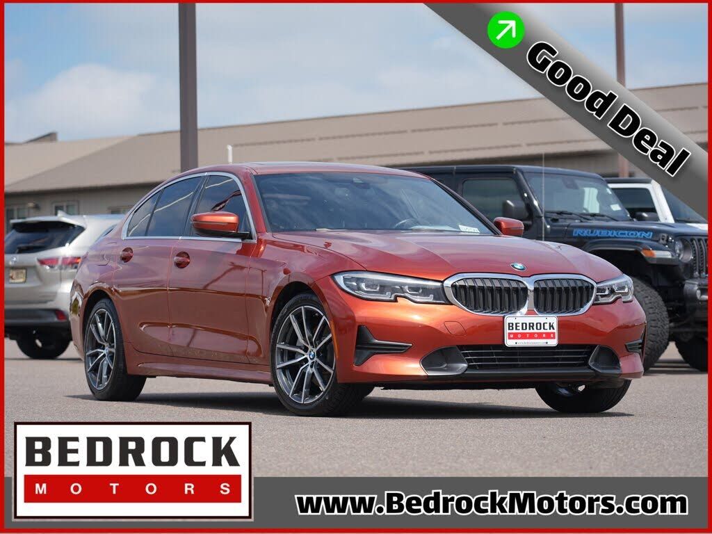 2021 BMW 3 Series