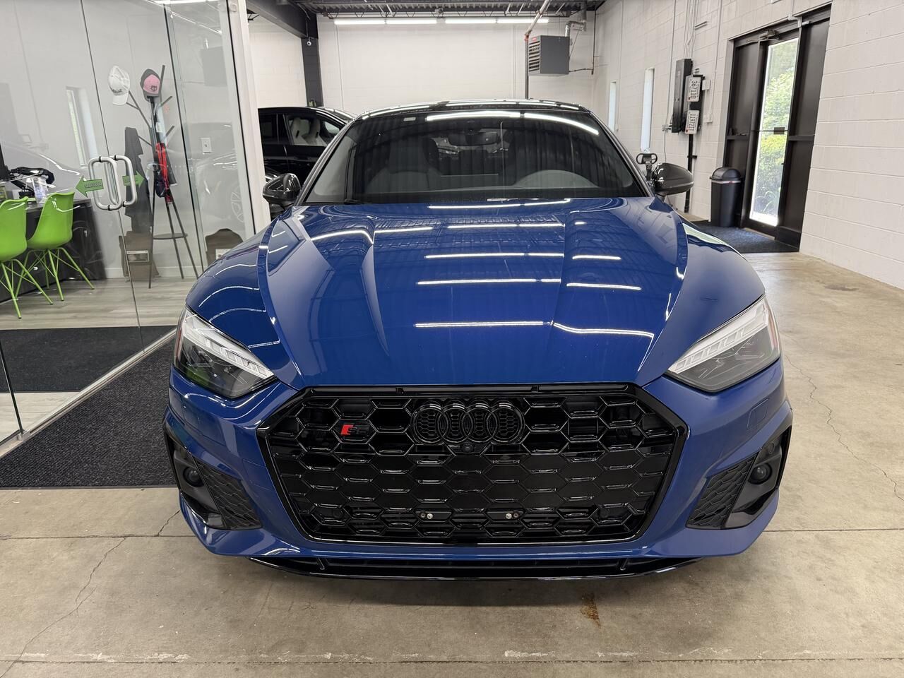 2023 Audi S5