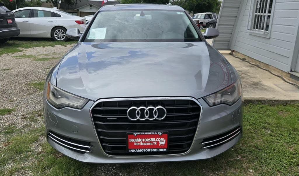 2015 Audi A6