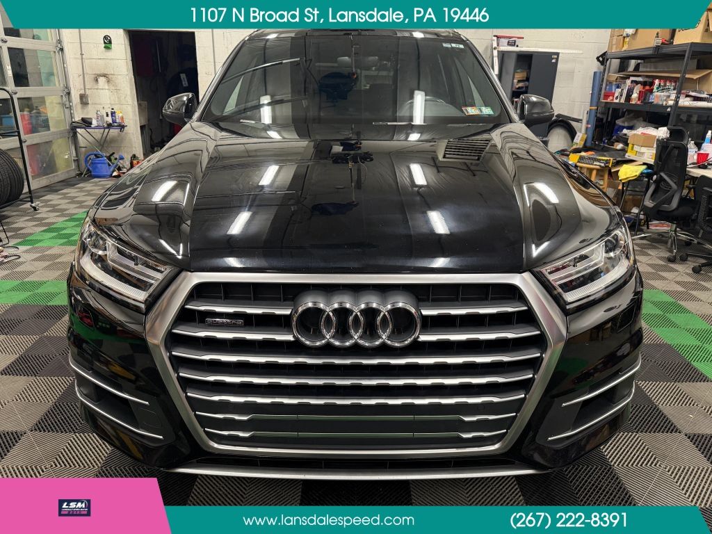 2017 Audi Q7