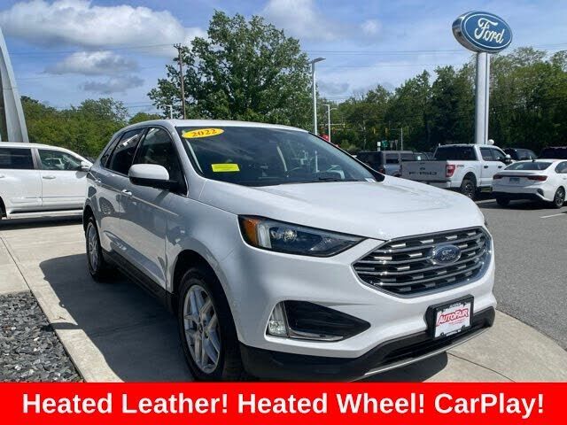 2022 FORD Edge