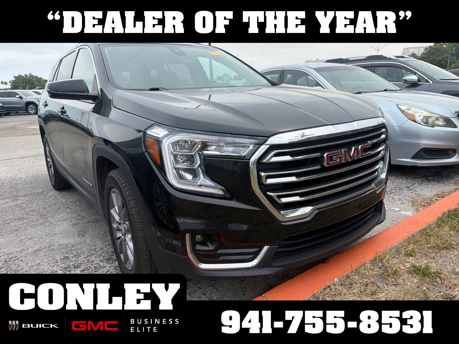 2023 GMC Terrain