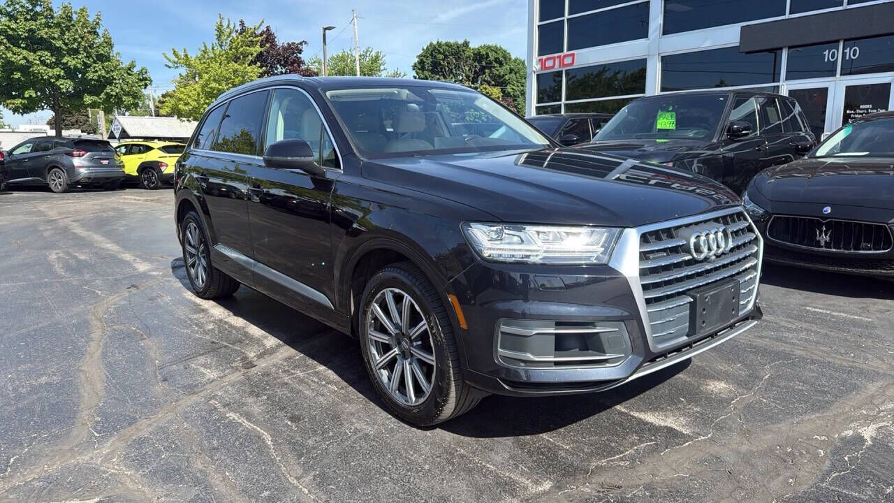 2018 Audi Q7