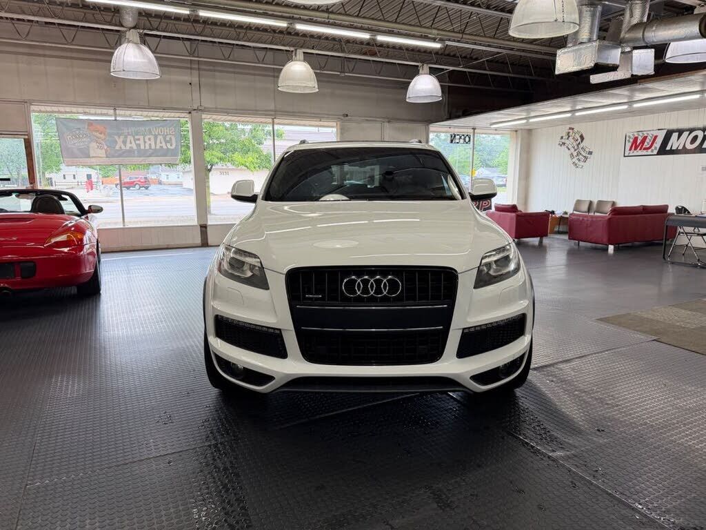 2014 Audi Q7