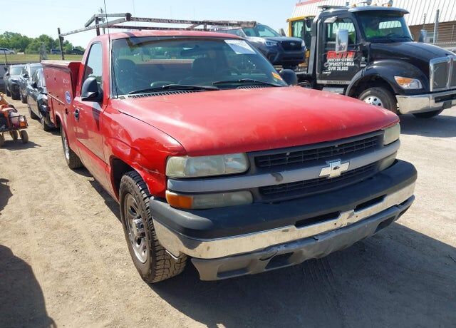 2000 CHEVROLET Silverado