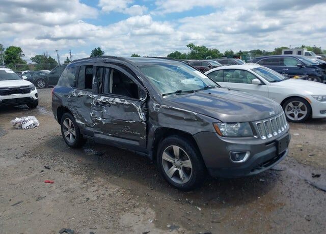 2016 JEEP Compass