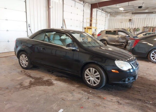 2008 VOLKSWAGEN Eos