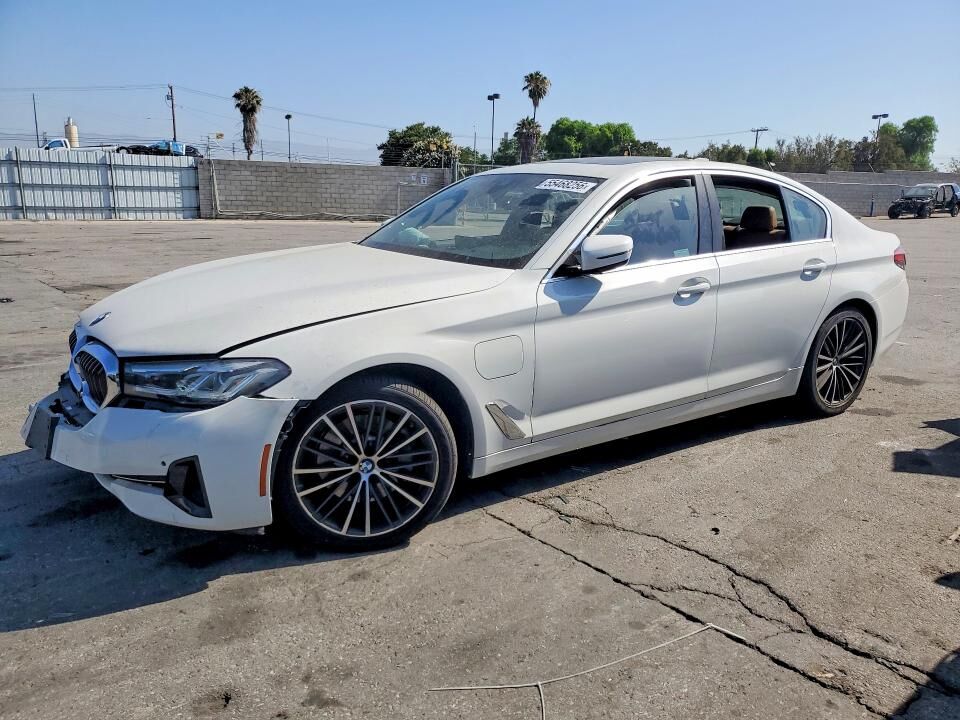 2021 BMW 5 Series