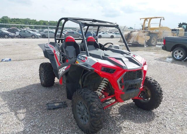 2022 POLARIS RZR