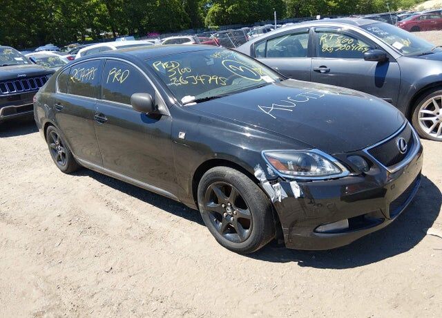 2007 LEXUS GS