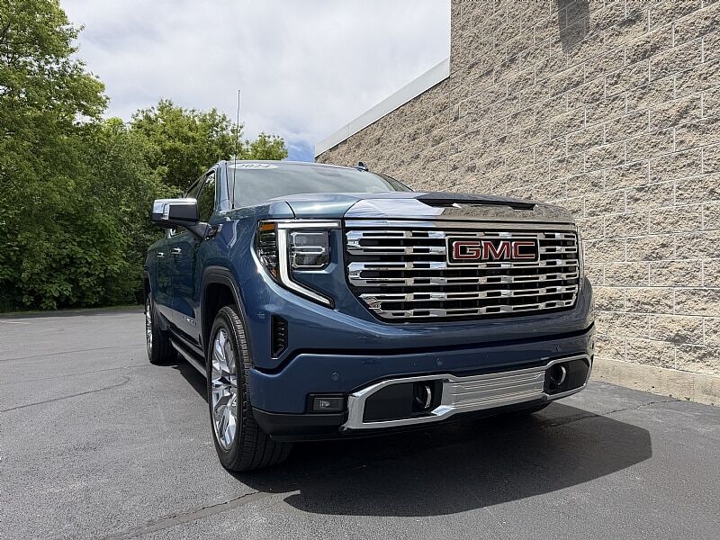2024 GMC Sierra
