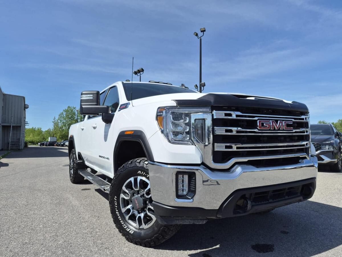 2023 GMC Sierra HD