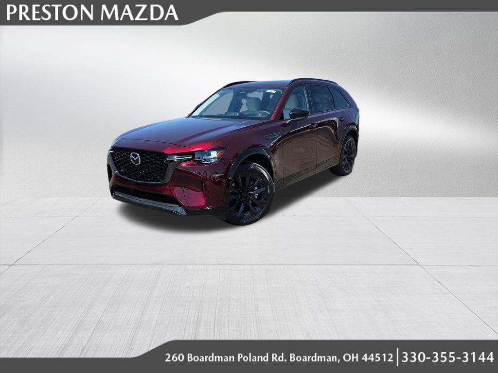 2026 MAZDA CX-90