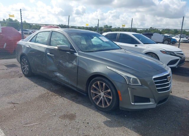 2016 CADILLAC CTS