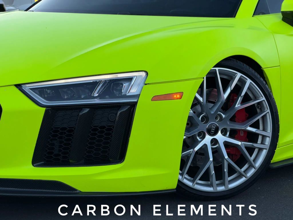 2017 Audi R8