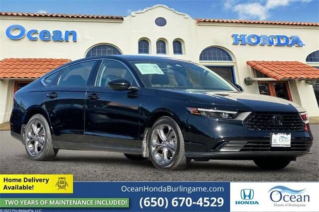 2023 HONDA Accord