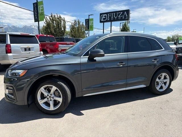 2021 Audi Q5