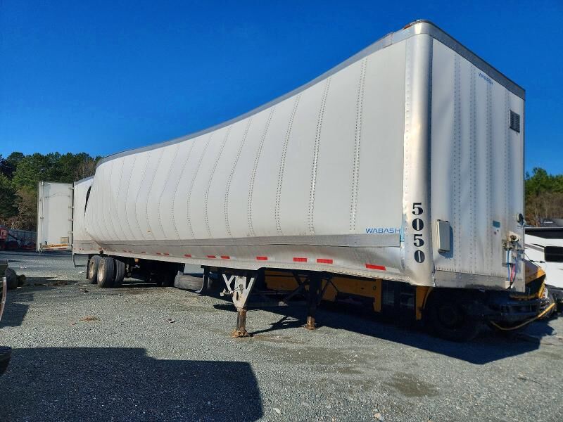 2024 WABASH VANS Dry Van Duraplate