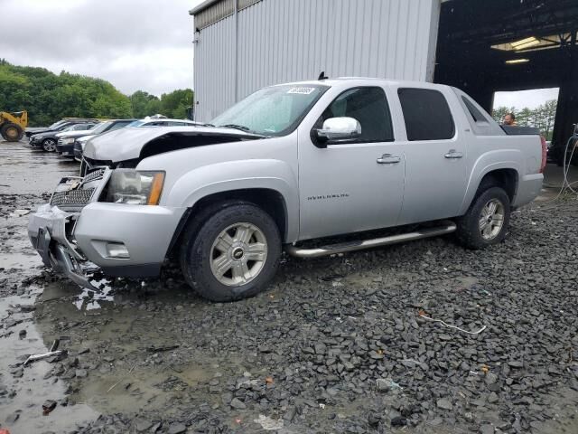 2010 CHEVROLET Avalanche